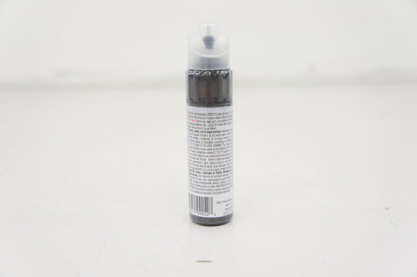 Mazda Genuine Fluid 0000-92-38P Touch-Up Paint,Liquid Silver, 13 ml