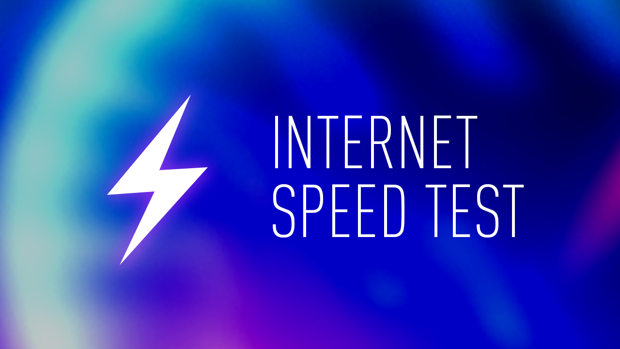 Internet Speed Test: Troubleshoot Your Internet Connection Problems