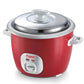 Prestige Delight Electric Rice Cooker Cute 1.8-2 (700 watts) with 2 aluminium cooking pans
