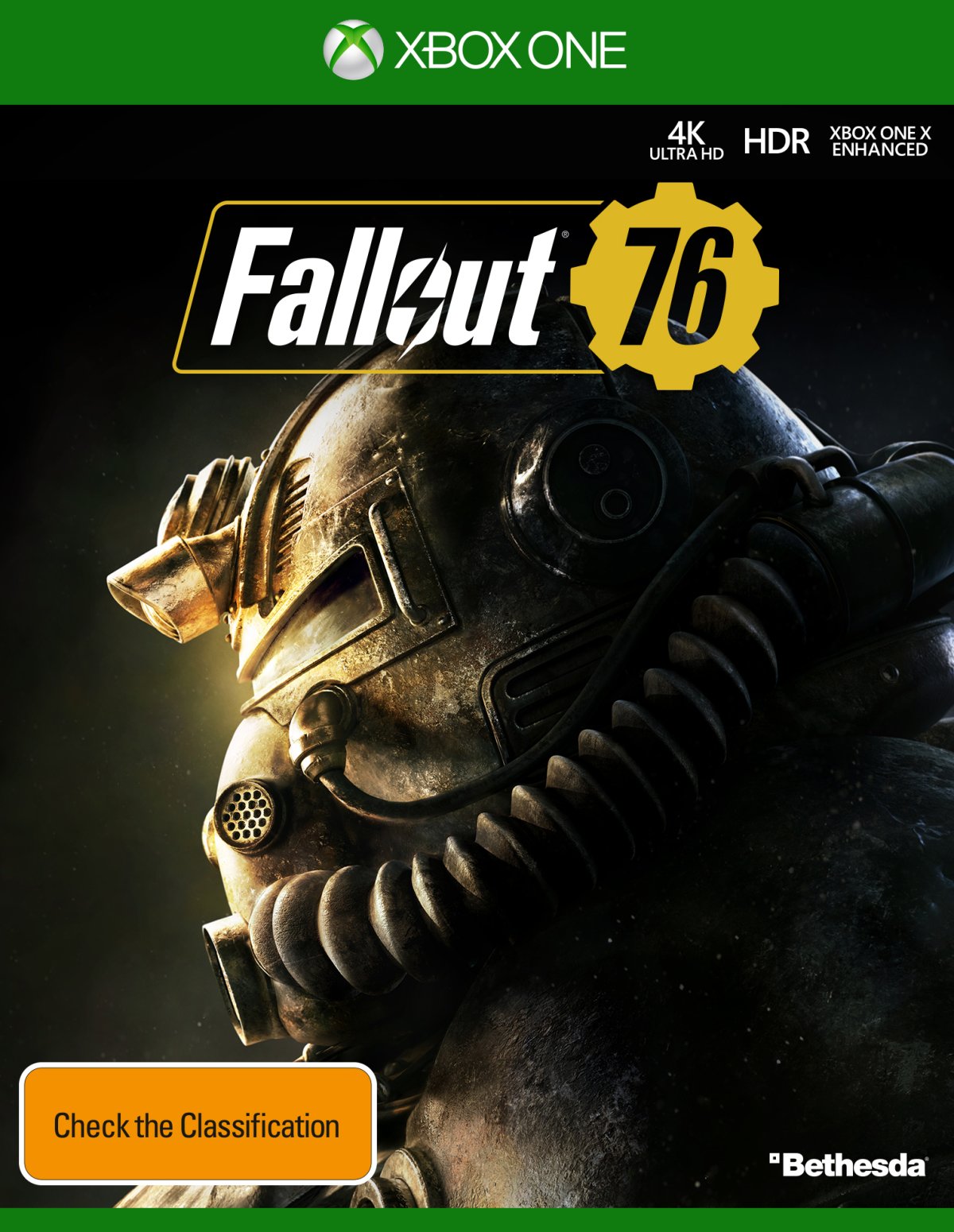 Fallout 76 Xbox One