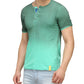 Campus Sutra Men's Cotton T-Shirt (SS16PRM_HNYSPR_M_PLN_BTGSG_S_Bottle Green)