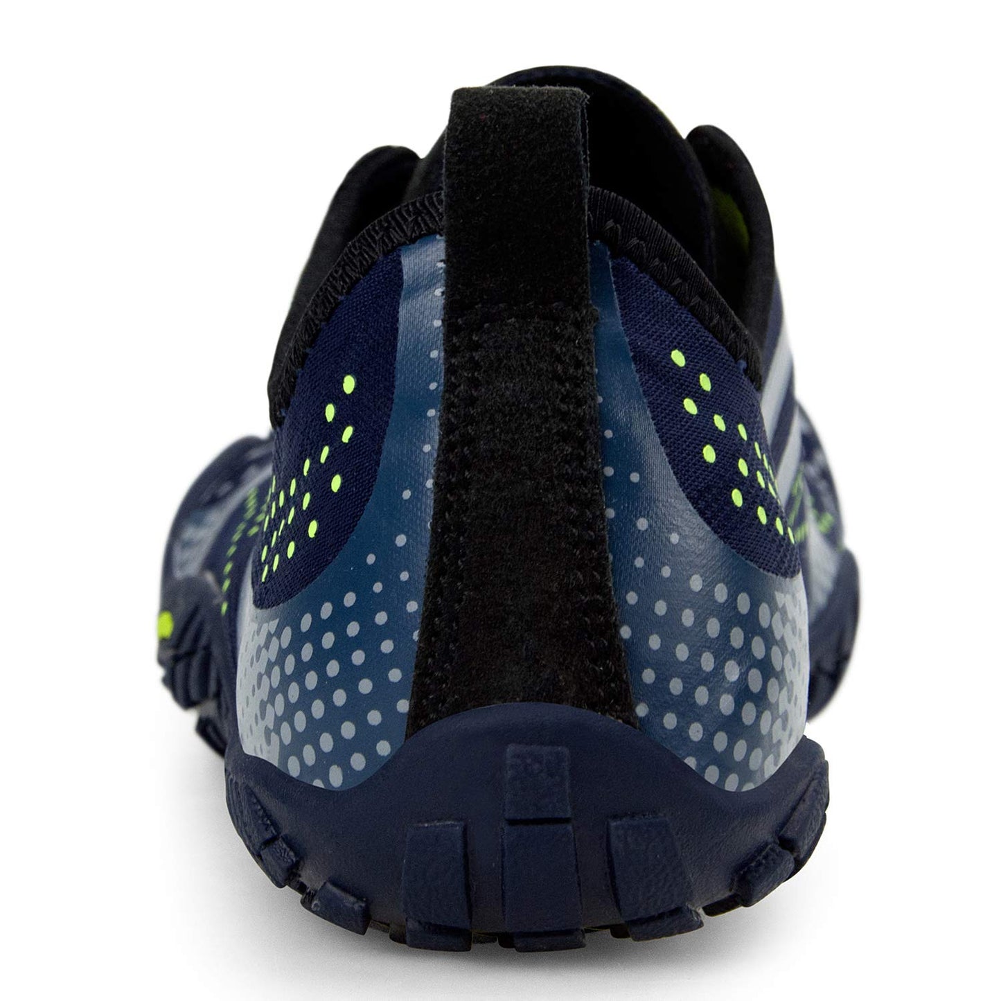 Biacolum Mens Toe Shoes Barefoot Comfortable Running Training Walking Water Shoes 6.5 M US Blue