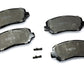 2013-2016 Mazda CX-5 Front Brake Pad Set K0Y1-33-28ZA-MV OEM
