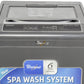 Whirlpool 6.2 kg Fully-Automatic Top Loading Washing Machine (WM Classic Plus 621S, Dark Grey)