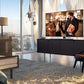 Samsung NU8009 138 cm (55 Zoll) LED Fernseher (Ultra HD, Twin Tuner, HDR Extreme, Smart TV)