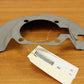 Dodge Ram 1500 2500 3500 Front Left Brake Splash Dust Shield Mopar OEM