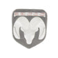 DODGE RAM DAKOTA DURANGO GRILLE DECAL EMBLEM MOPAR
