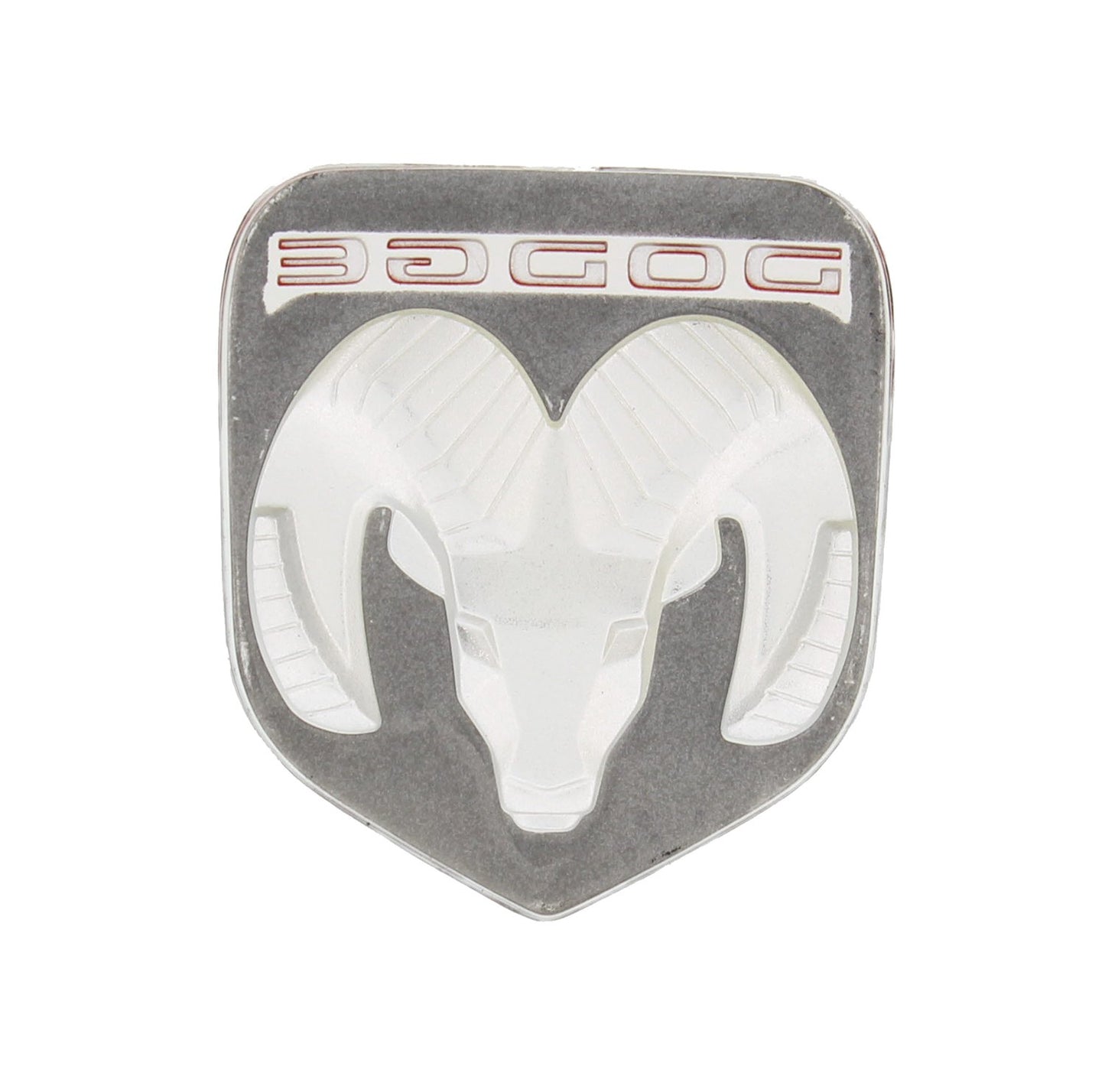 DODGE RAM DAKOTA DURANGO GRILLE DECAL EMBLEM MOPAR