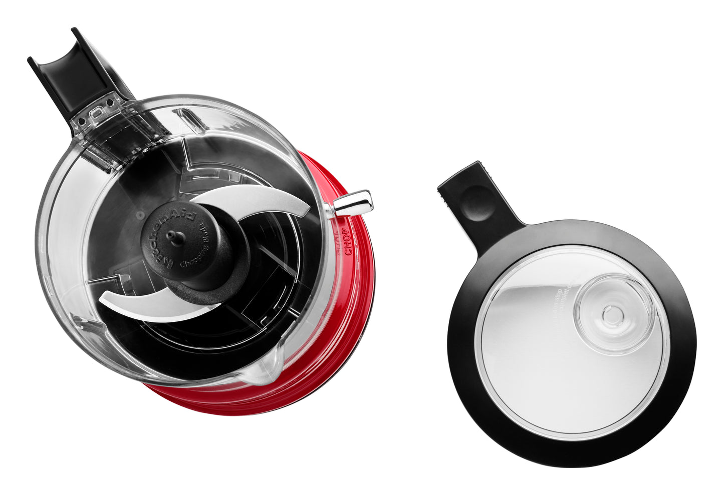 KitchenAid® 100 Year Limited Edition Queen of Hearts 3.5 Cup Food Chopper (KFC3516QHSD) - Walmart.com