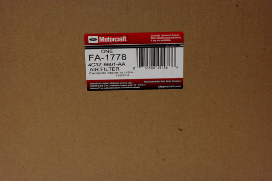 6.0L V8 Diesel Air Filter Element OEM NEW