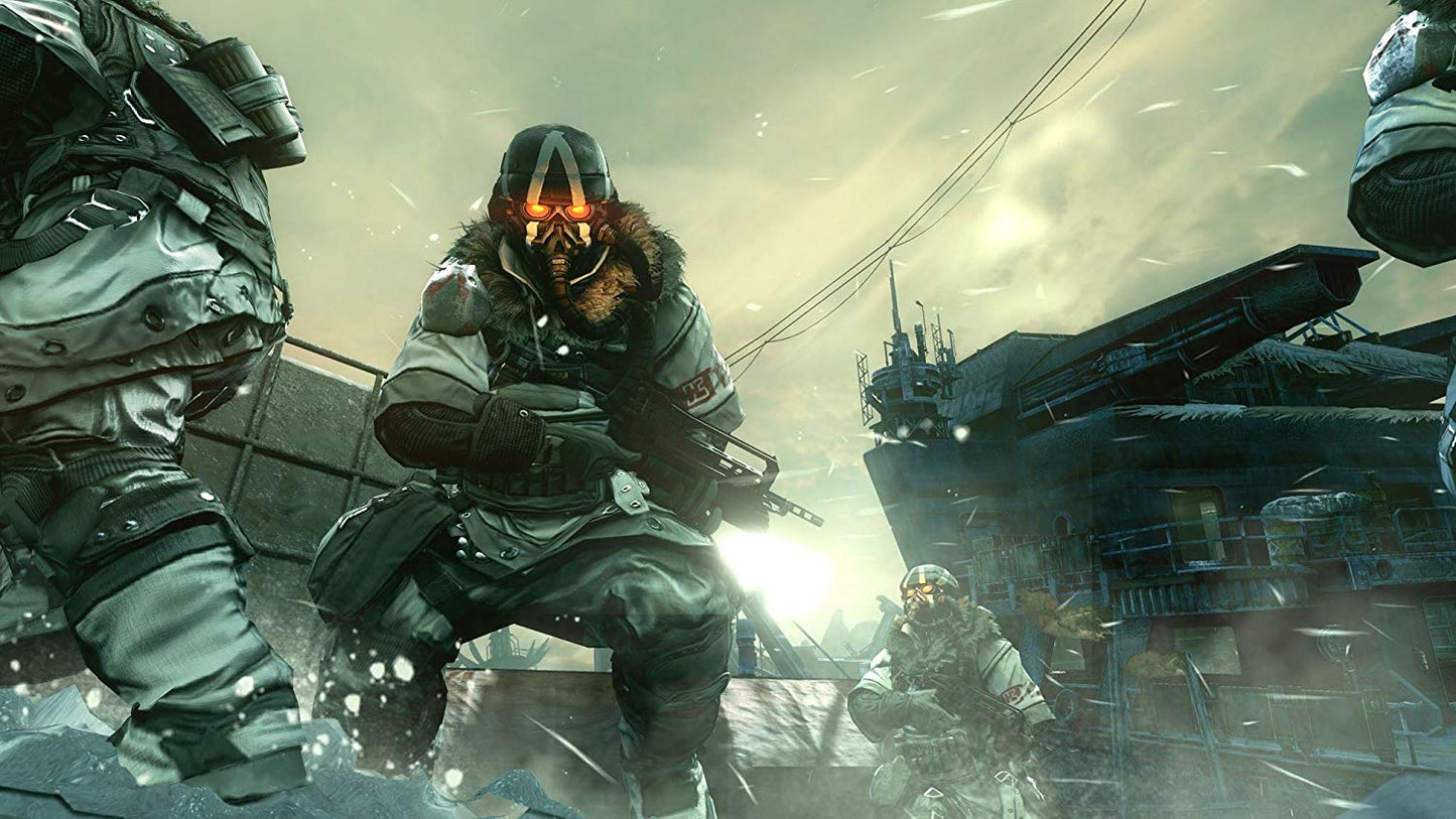 Killzone 3: Helghast Edition