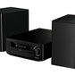 DVD Micro System with Wireless Audio Streaming to Smart Devices MCDV66BTF Connecting via Bluetooth is a snap Hook this feature-packed Hi-Fi system up with your TV to complete your multimedia entertainment setup. Connect wirelessly to play audio from your