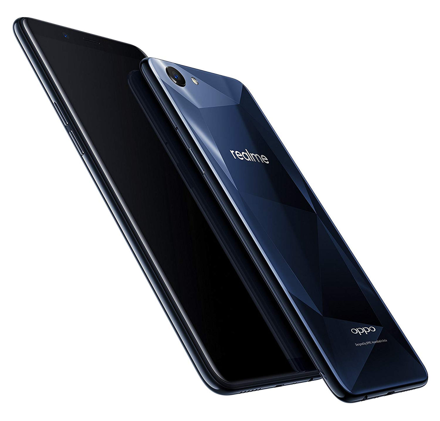 RealMe 1 (Diamond Black, 4+64 GB)