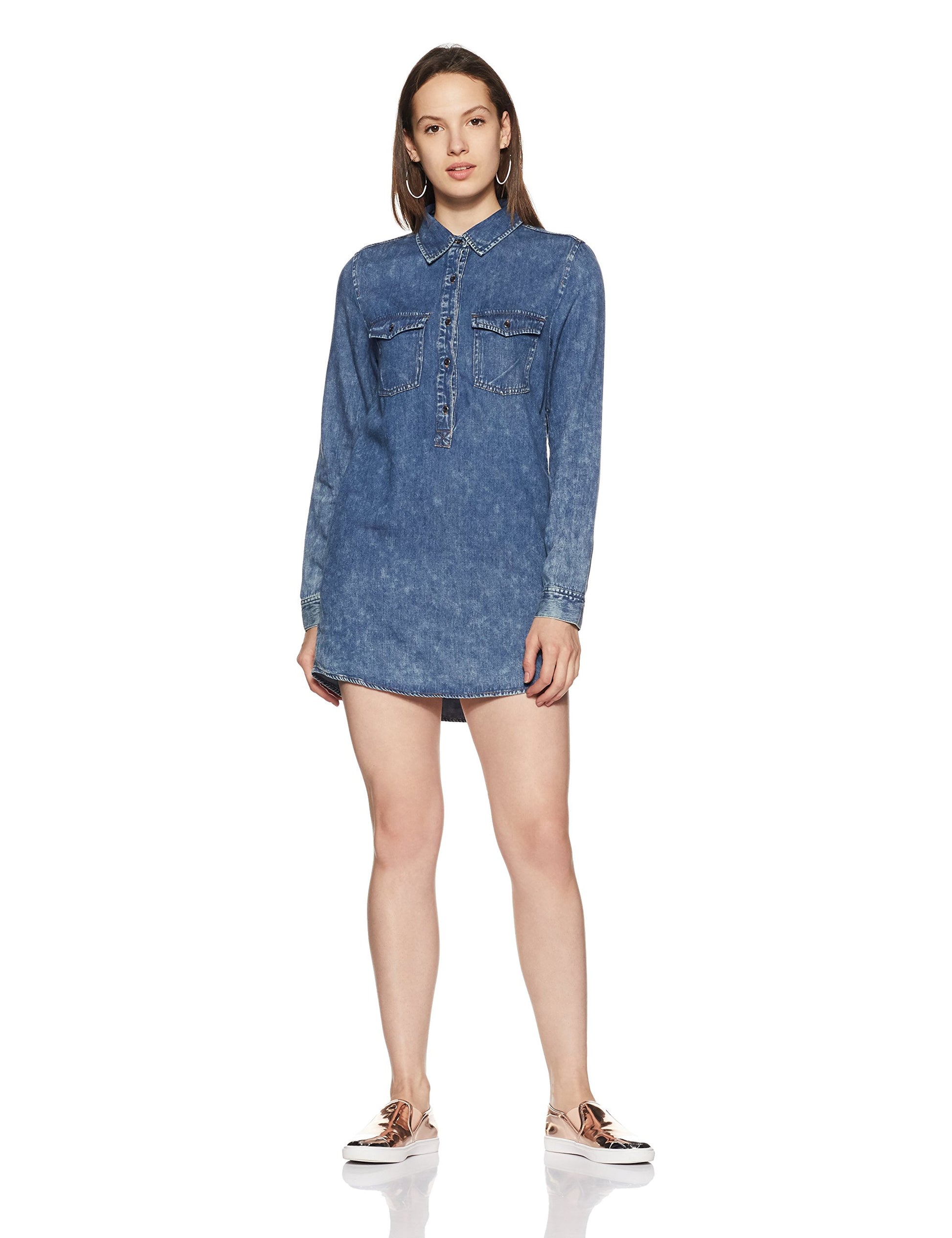 jean top