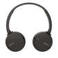 Sony WH-CH500 Wireless On-Ear Headphones, Black (WHCH500/B)
