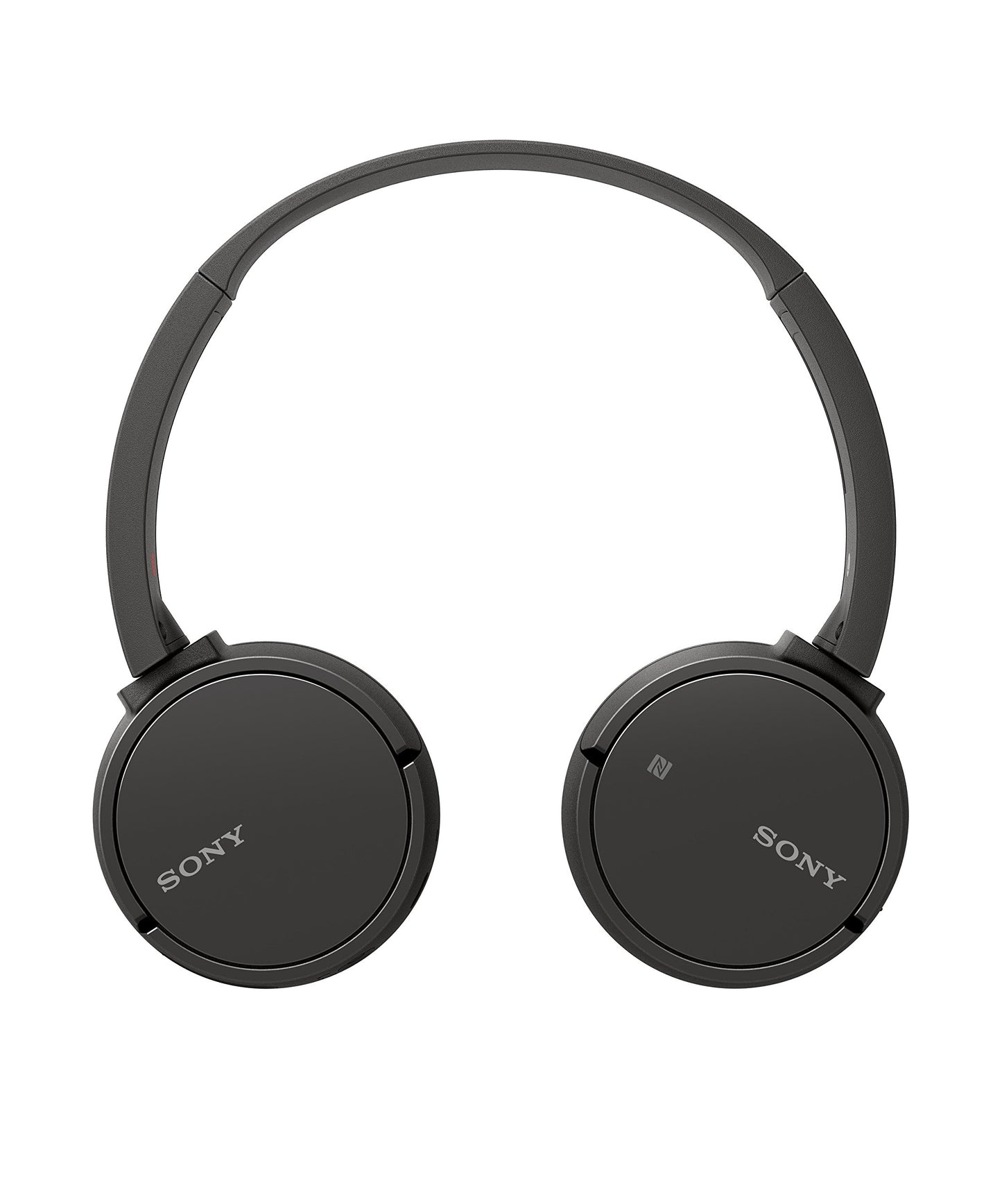 Sony WH-CH500 Wireless On-Ear Headphones, Black (WHCH500/B)