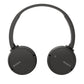Sony WH-CH500 Wireless On-Ear Headphones, Black (WHCH500/B)