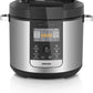 Philips Premium All In One Cooker 6L, Pressure cook, slow cook, saute/sear, HD2178/72