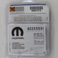 Genuine Jeep Accessories 82211405 One-Piece Wheel Lock Kit