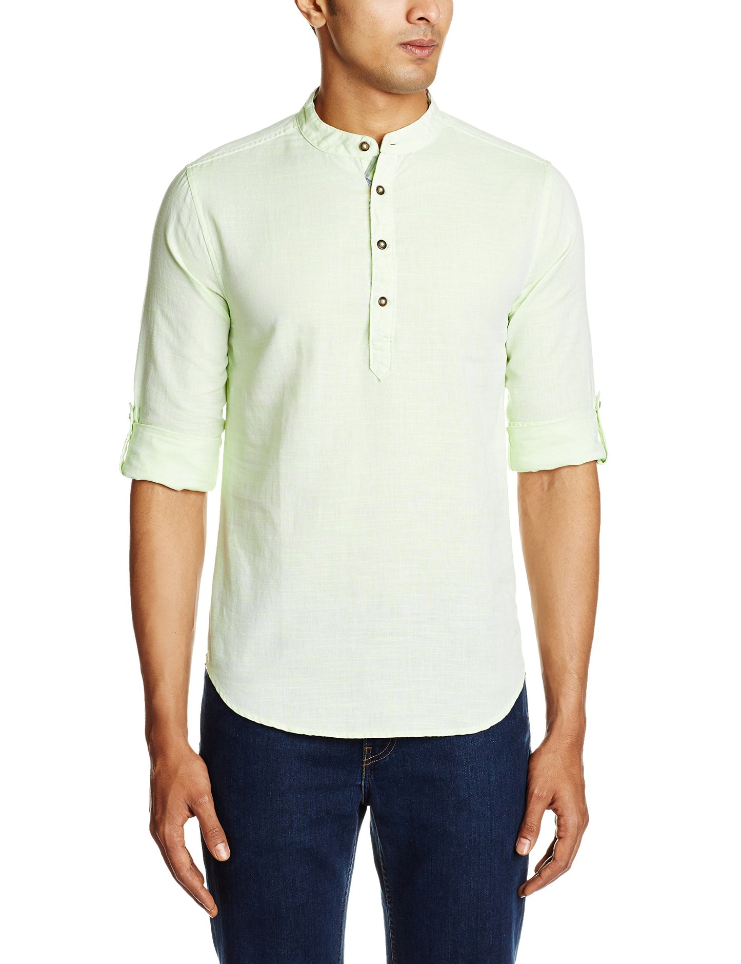 Jack & Jones Men's Cotton Casual Shirt