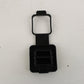 Genuine Dodge RAM Accessories 82208454AB Hitch Receiver Plug with RAM's Head Logo