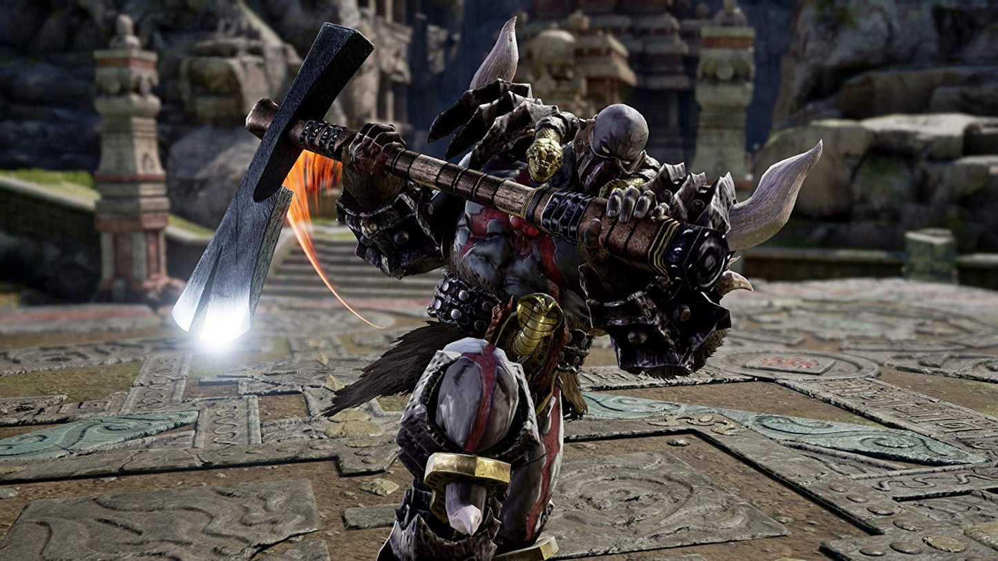 SOULCALIBUR VI: Xbox One Deluxe Edition
