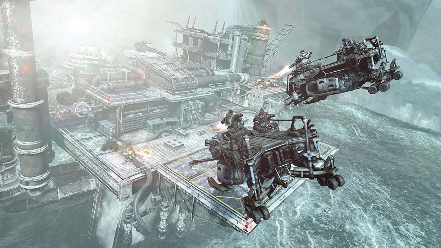 Killzone 3: Helghast Edition