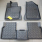 Jeep Compass Slush Style All Weather Floor Mats MY Body Style Mopar OEM