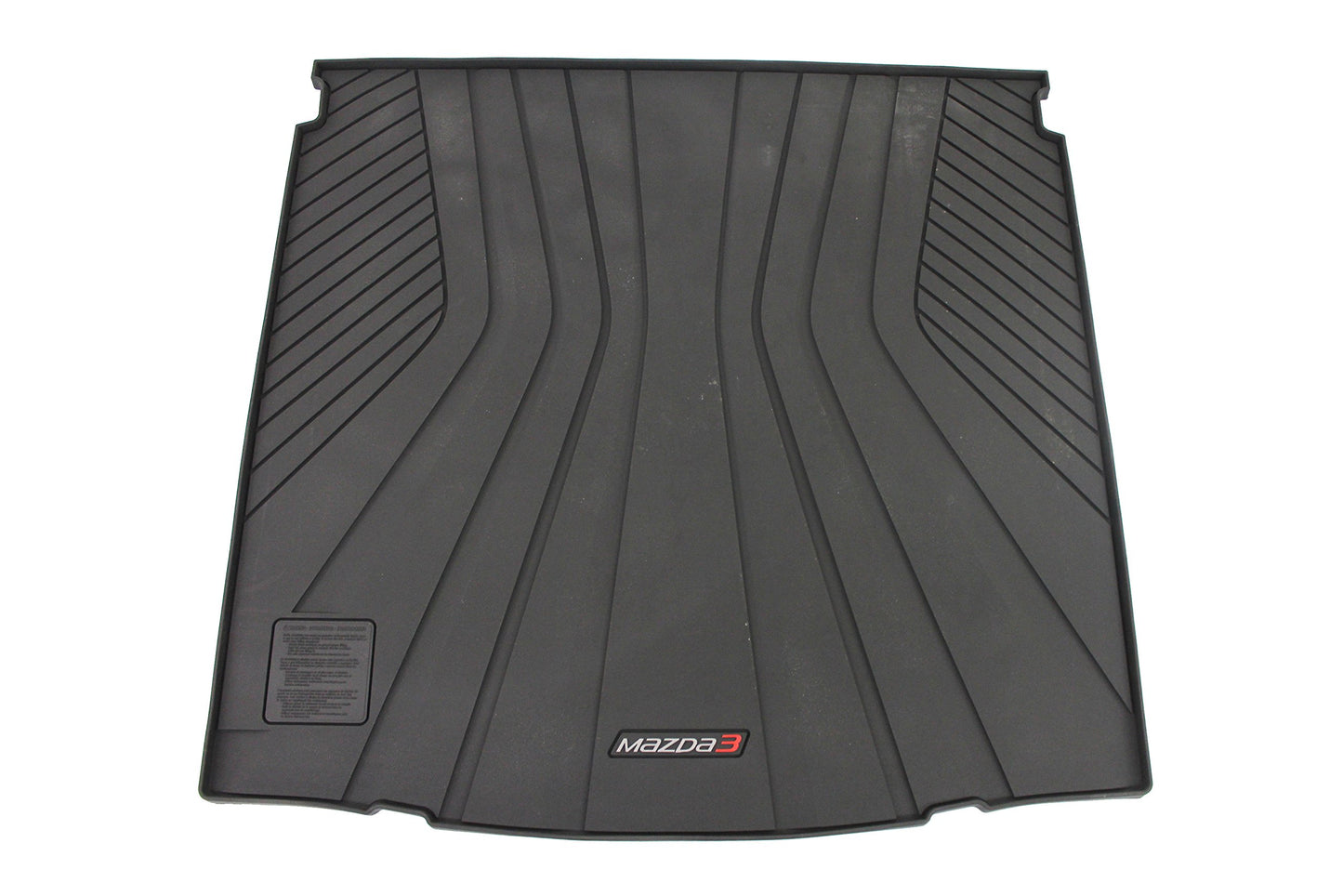 Mazda Genuine (0000-8S-L03) Cargo Tray