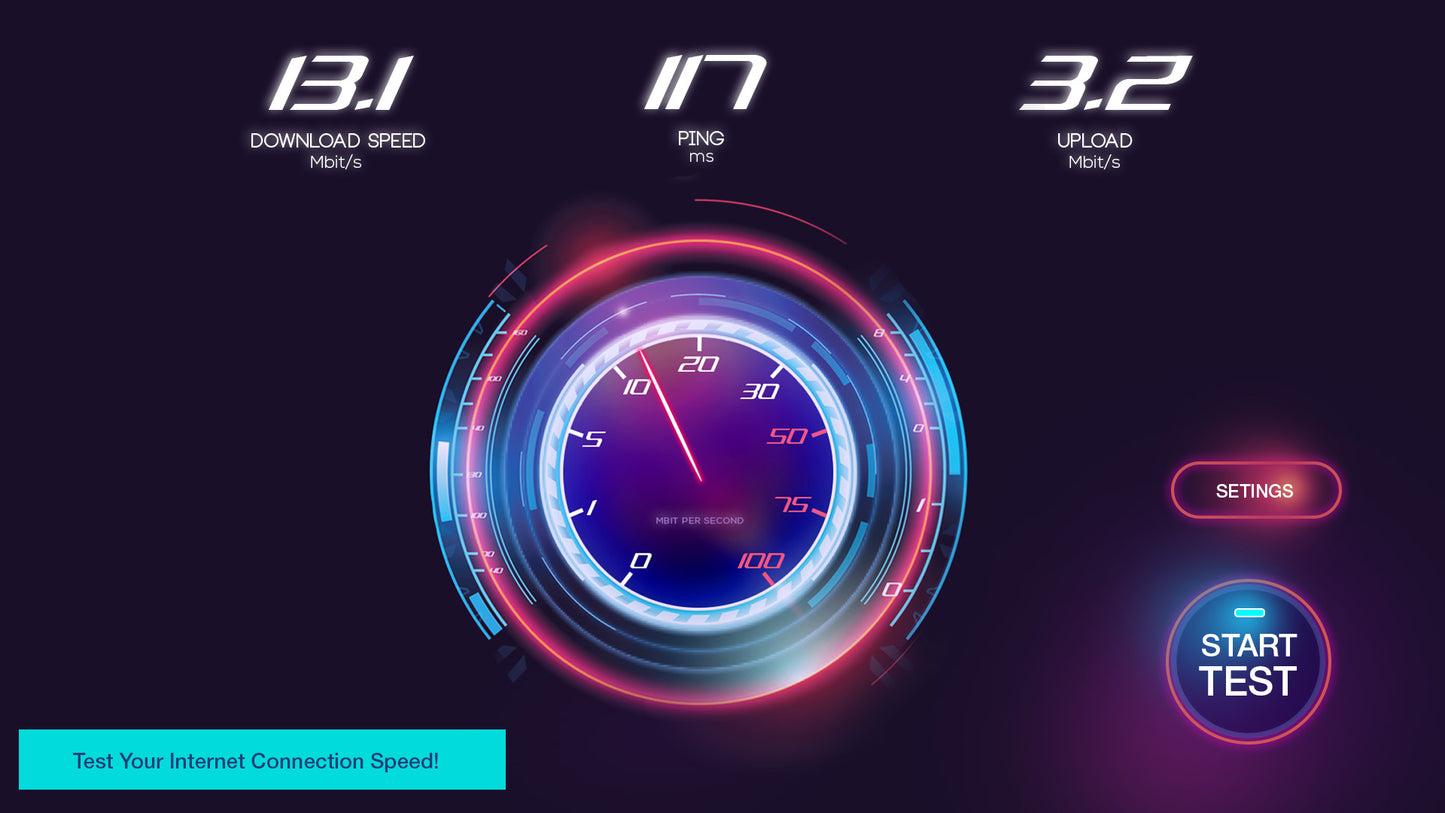 Internet Speed Test: Troubleshoot Your Internet Connection Problems