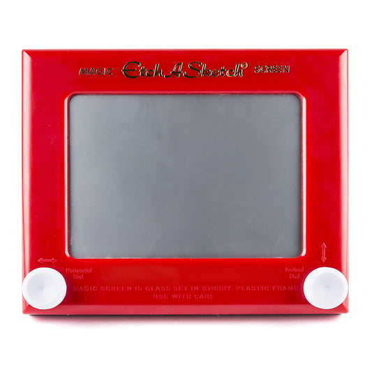 Etch A Sketch Classic - Red