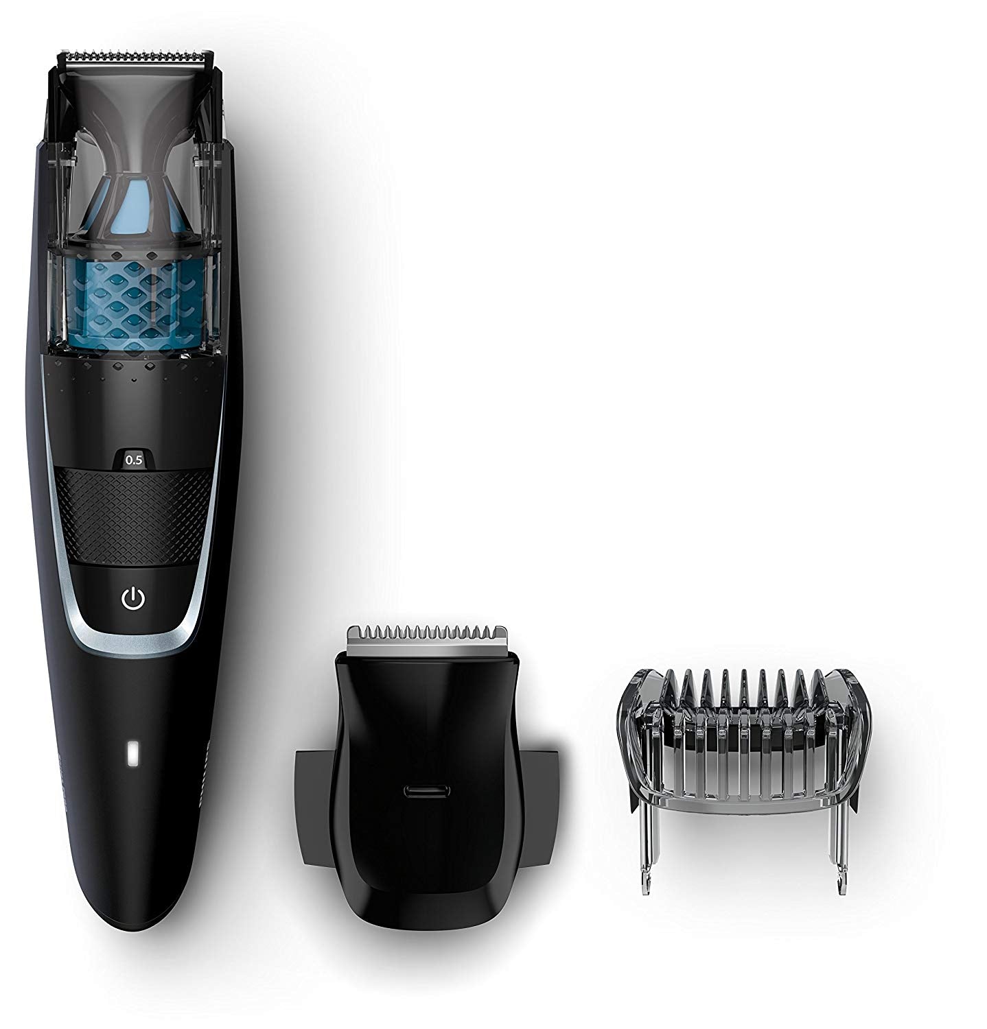 Philips Series 7000 Vacuum Beard Trimmer BT7201/15