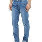 Ben Martin Men's Relaxed Fit Jeans (BMW-JJ3-LIGHT-p4-38A_Light Blue_38)