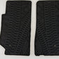 2007-2013 Jeep Wrangler 2 Door Slush Mats-Front Set of 2