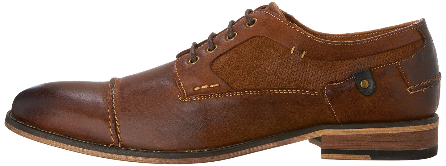 Steve Madden Men's Jagwar, Tan 10 M US