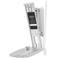 (Single, White) - Flexson Wall Mount for Sonos One - White