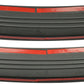 Mazda Genuine Accessories 0000-8T-L10 Rear Bumper Guard
