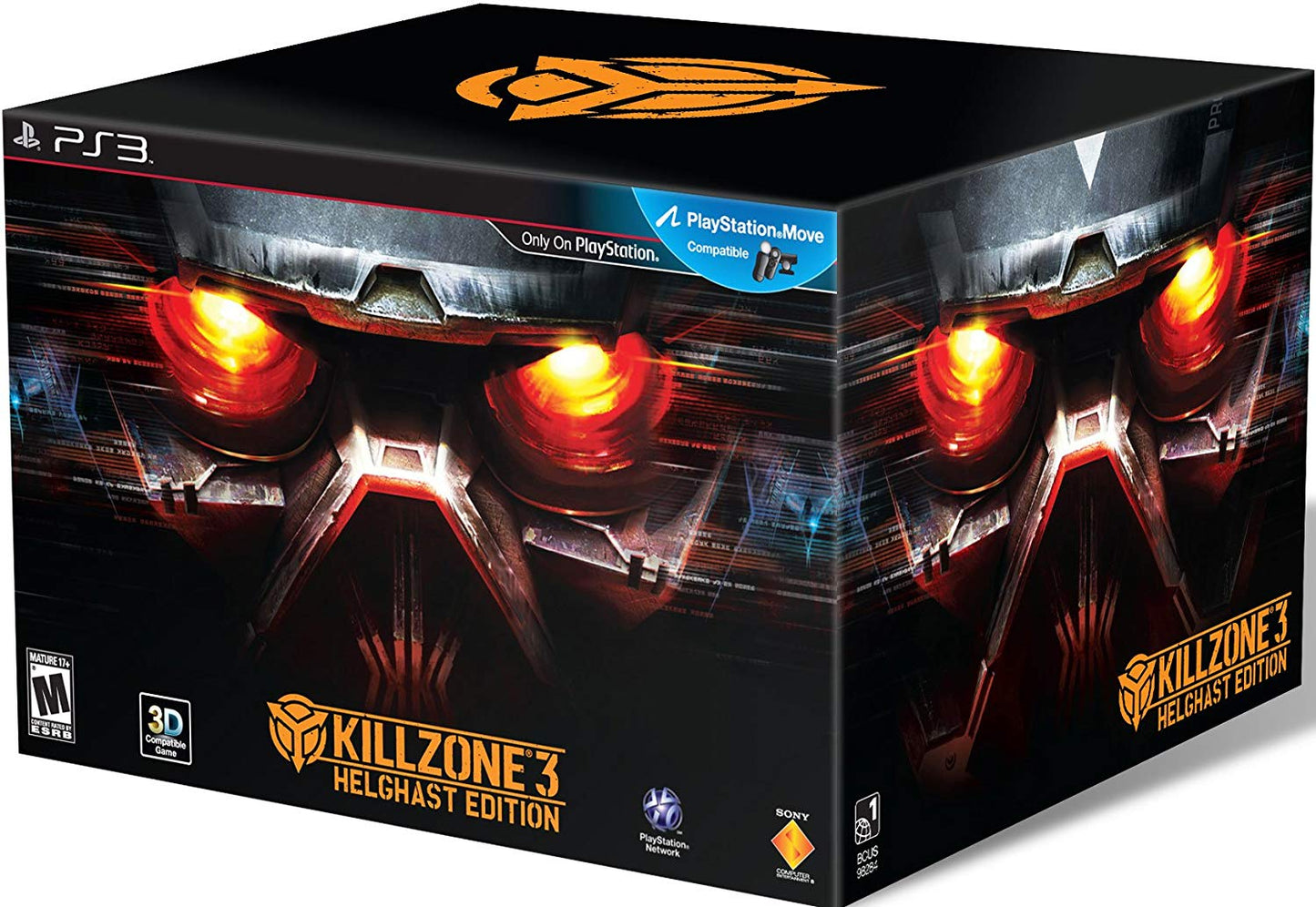 Killzone 3: Helghast Edition