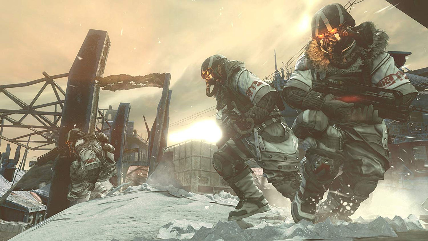 Killzone 3: Helghast Edition