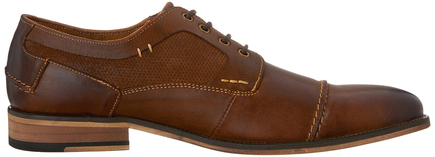 Steve Madden Men's Jagwar, Tan 10 M US