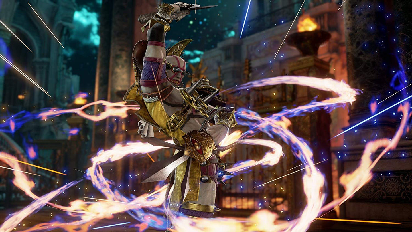 SOULCALIBUR VI: Xbox One Collector's Edition