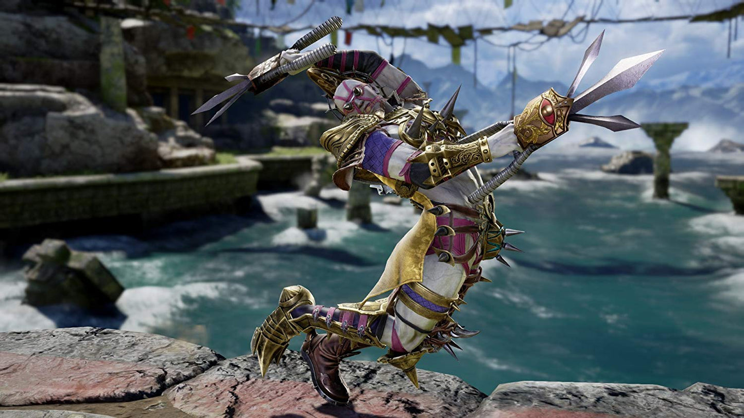 SOULCALIBUR VI: Xbox One Deluxe Edition