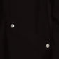 Wallis Women's Popper Pocket Suit Jacket, Black, 10