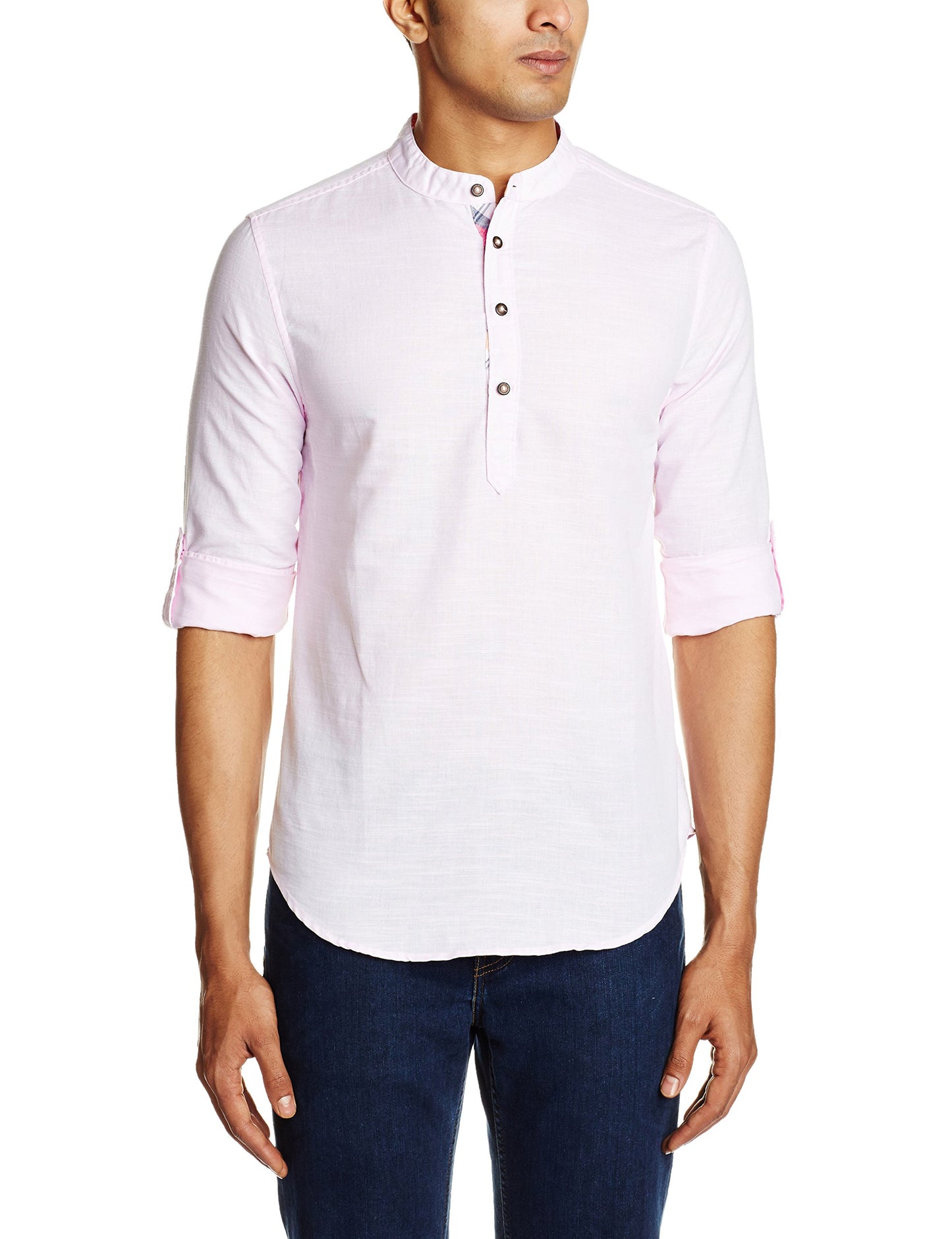 Jack & Jones Men's Cotton Casual Shirt