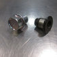 Mazda Skyactiv 2013-2016 updated engine oil drain plug and gasket replacement