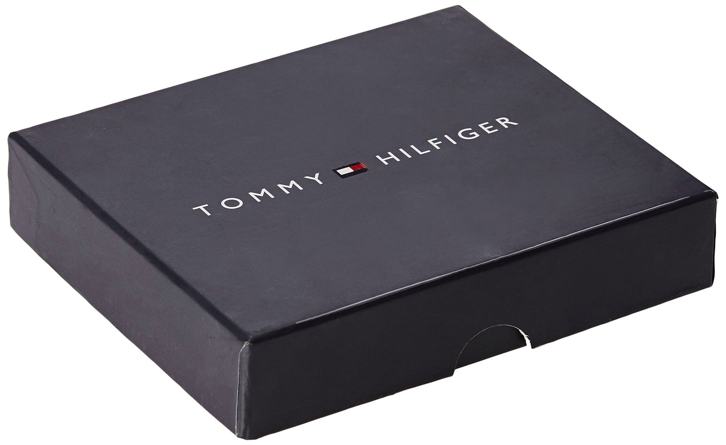 Tommy Hilfiger Vegas Ox Blood Men's Wallet (8903496057478)