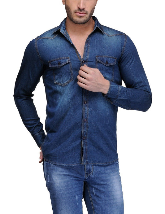 Denim-shirt-s