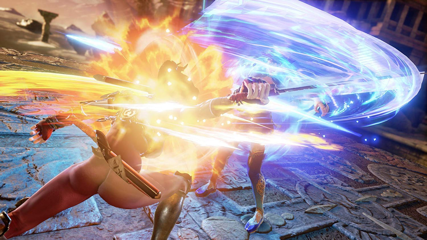 SOULCALIBUR VI: Standard Edition - PlayStation 4