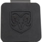 Genuine Dodge RAM Accessories 82208454AB Hitch Receiver Plug with RAM's Head Logo