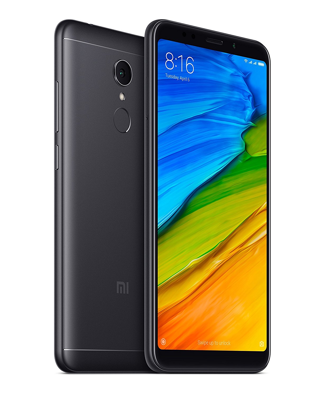 Redmi 5 (Black, 64GB)